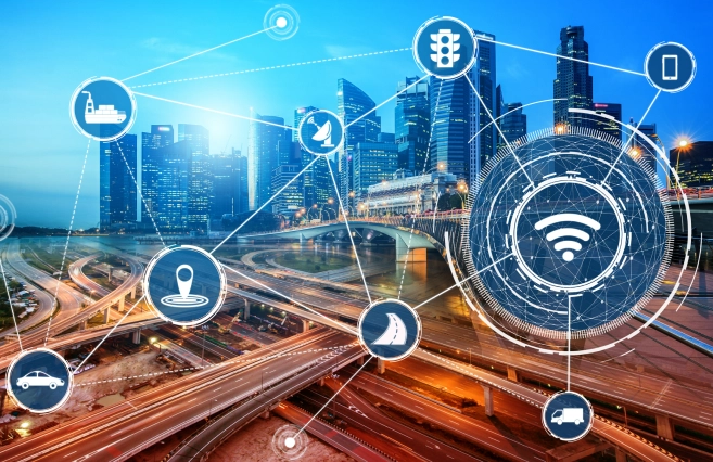 Connecting the Future with Intelligent IoT Solutions
